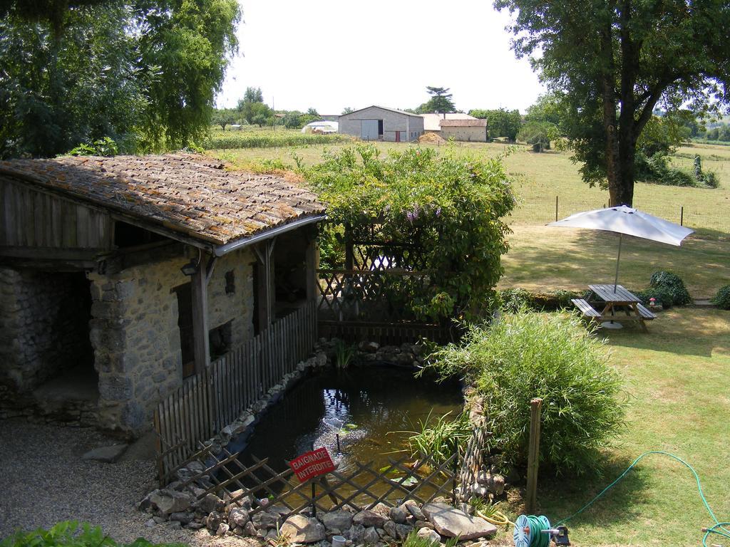 Gites Mirathon Baleyssagues Exterior foto
