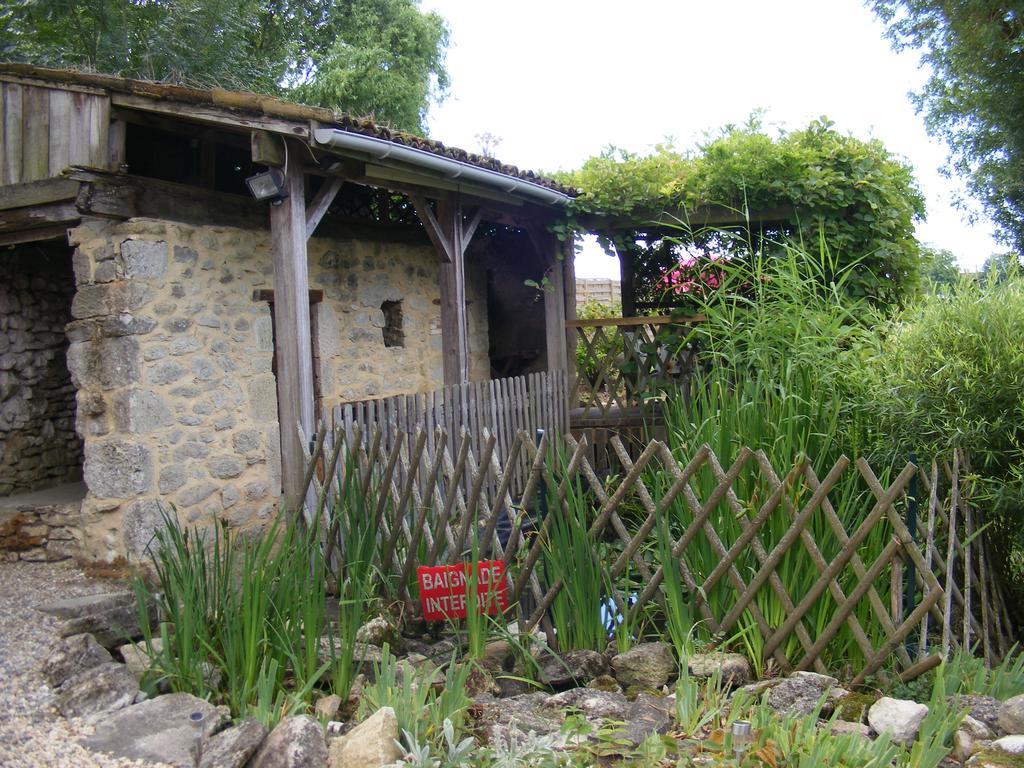 Gites Mirathon Baleyssagues Exterior foto