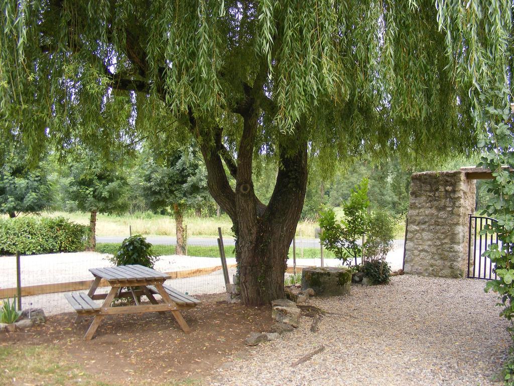 Gites Mirathon Baleyssagues Exterior foto