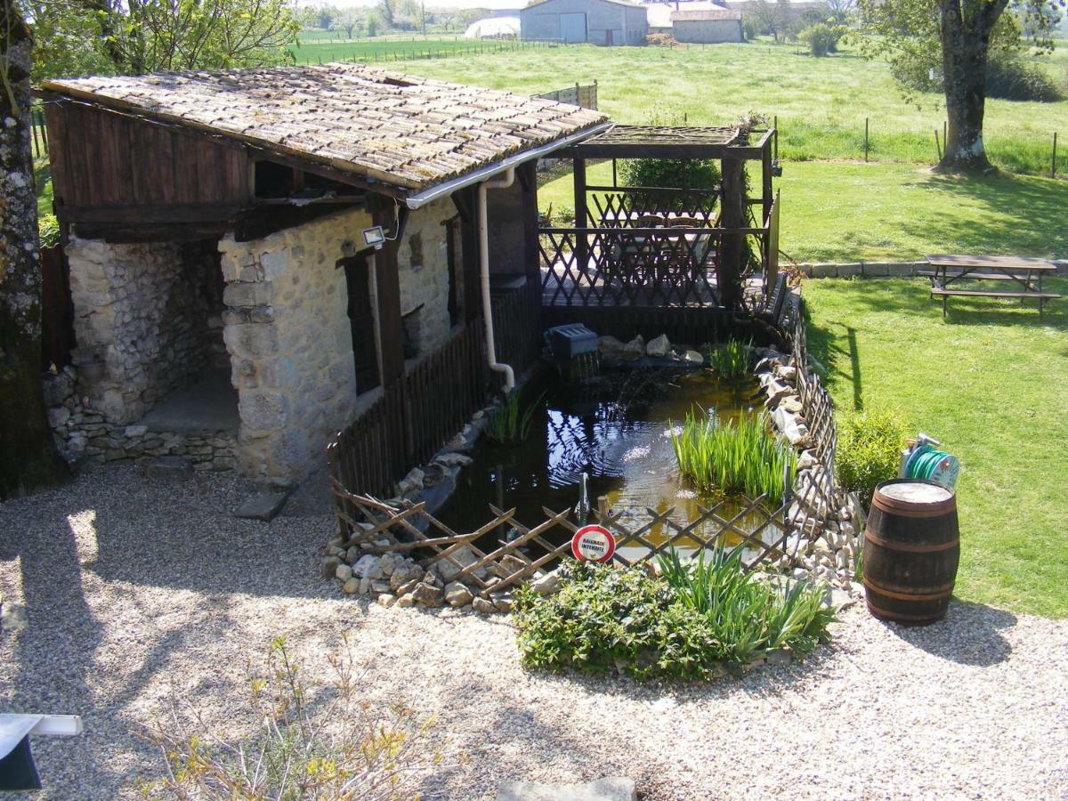 Gites Mirathon Baleyssagues Exterior foto