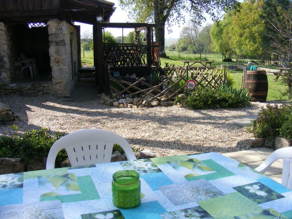 Gites Mirathon Baleyssagues Exterior foto