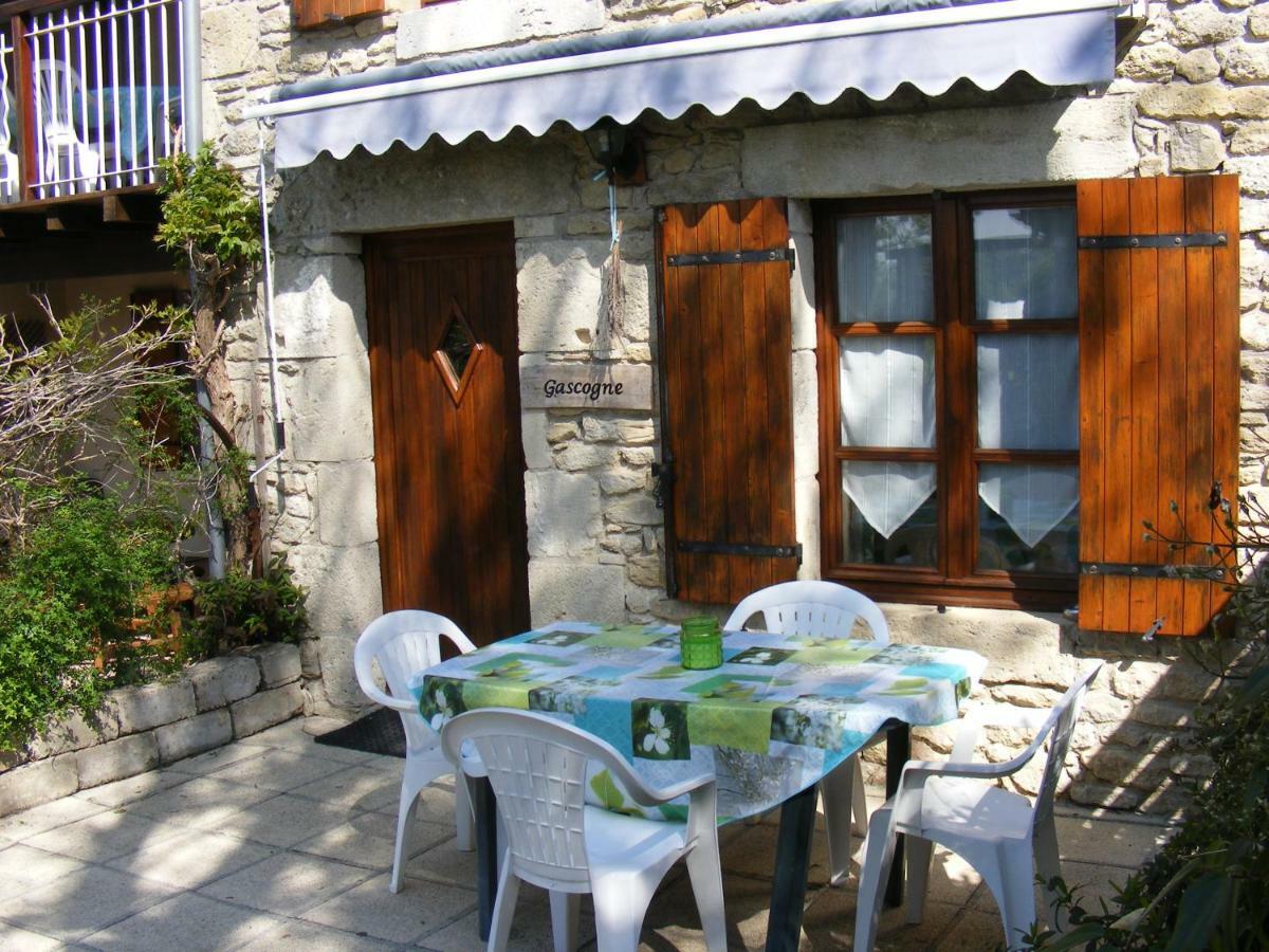 Gites Mirathon Baleyssagues Exterior foto