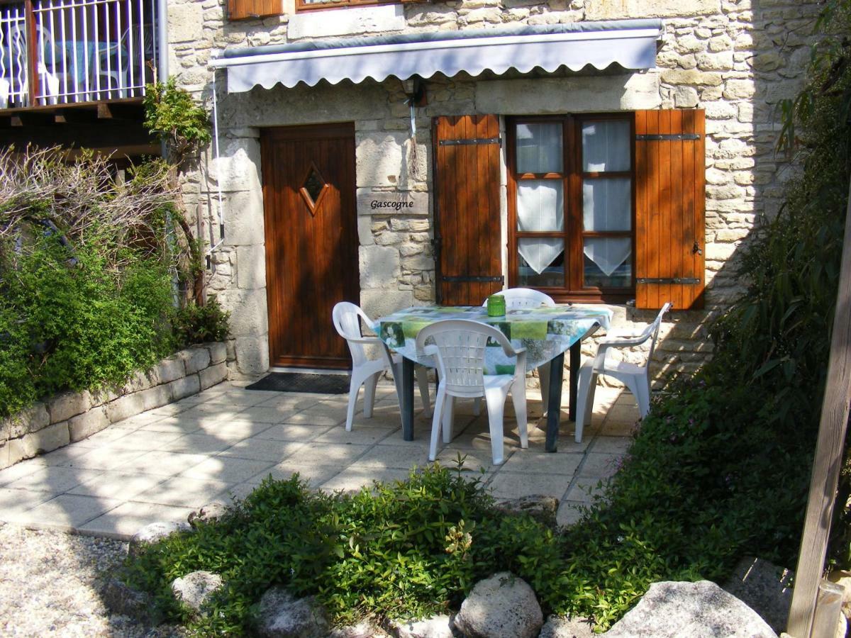Gites Mirathon Baleyssagues Exterior foto