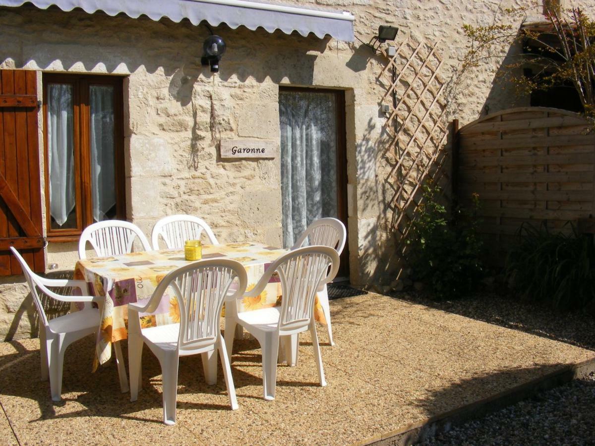 Gites Mirathon Baleyssagues Exterior foto