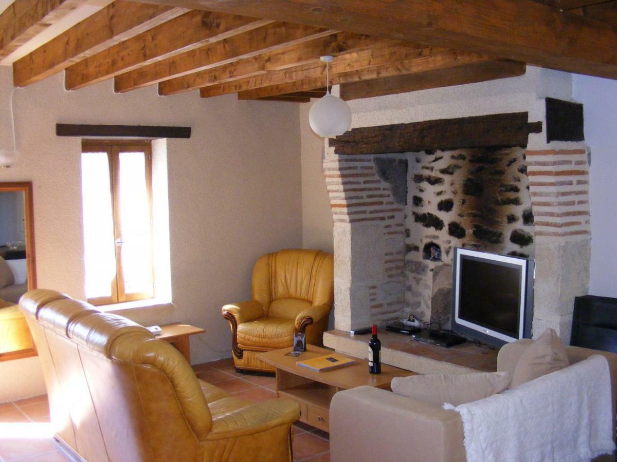 Gites Mirathon Baleyssagues Exterior foto