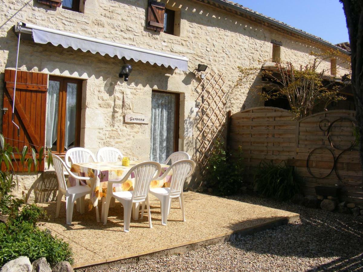 Gites Mirathon Baleyssagues Exterior foto