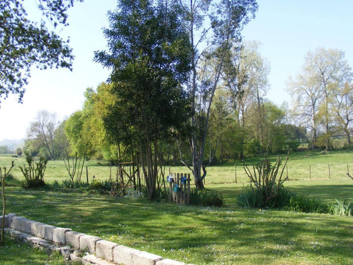 Gites Mirathon Baleyssagues Exterior foto