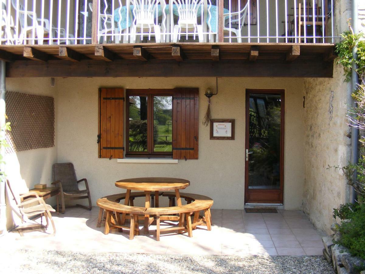 Gites Mirathon Baleyssagues Exterior foto
