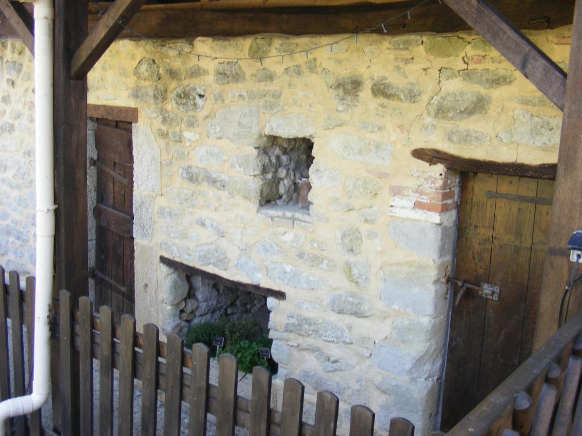 Gites Mirathon Baleyssagues Exterior foto