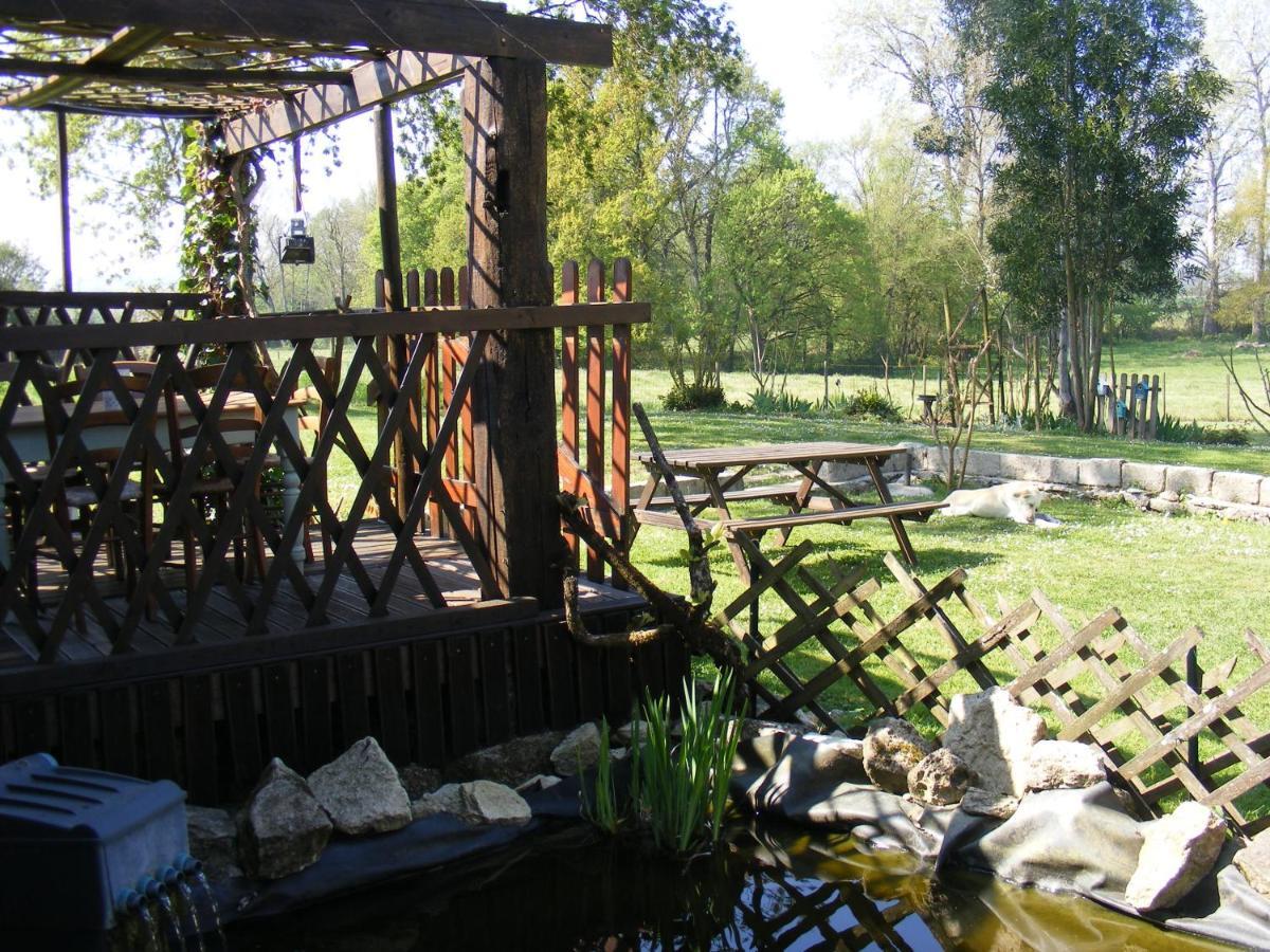 Gites Mirathon Baleyssagues Exterior foto