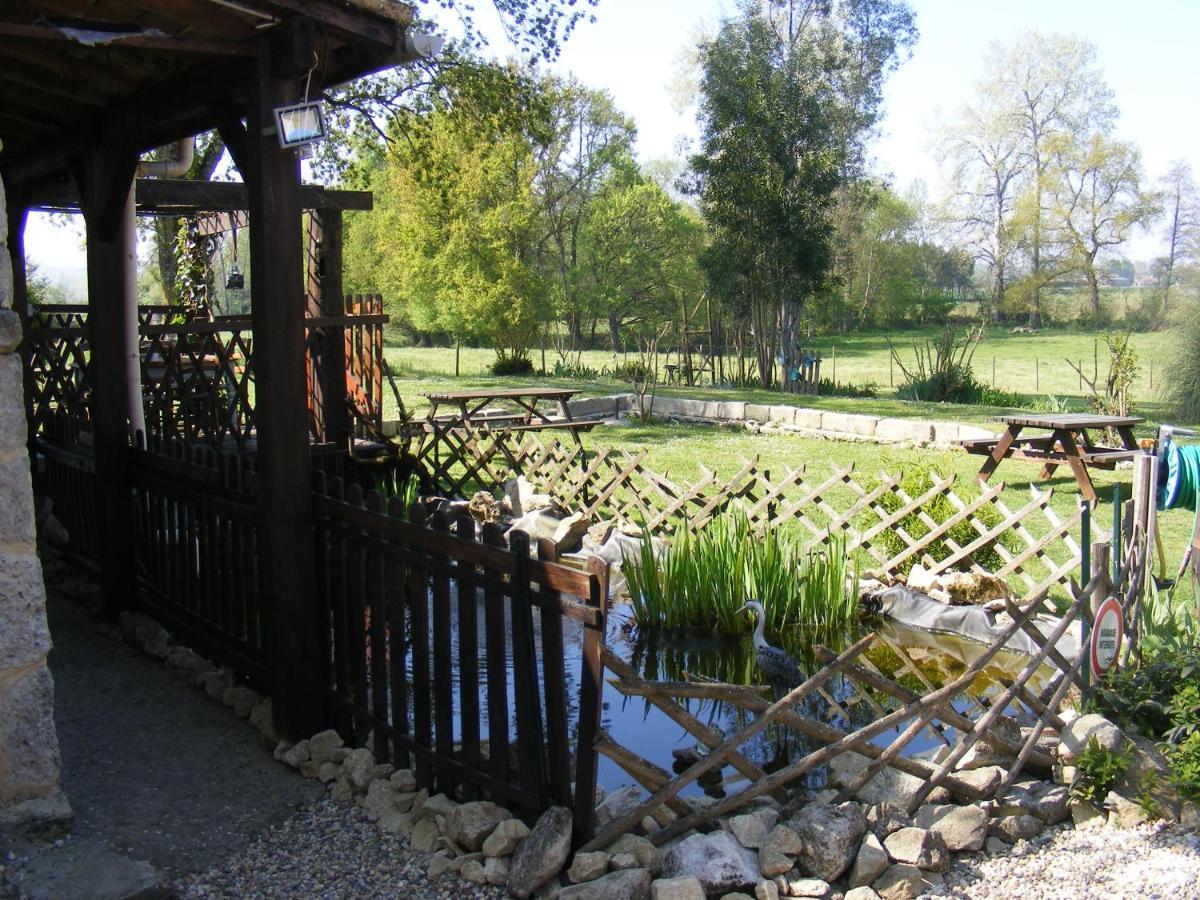 Gites Mirathon Baleyssagues Exterior foto