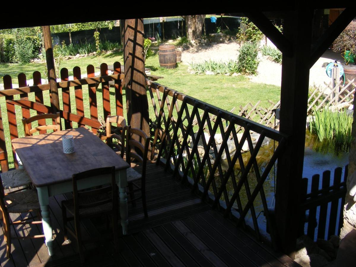 Gites Mirathon Baleyssagues Exterior foto