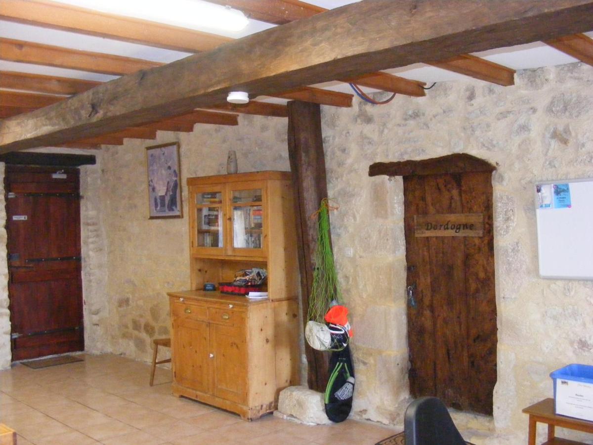 Gites Mirathon Baleyssagues Exterior foto