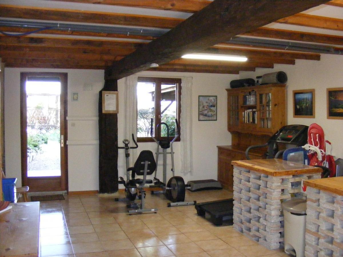 Gites Mirathon Baleyssagues Exterior foto