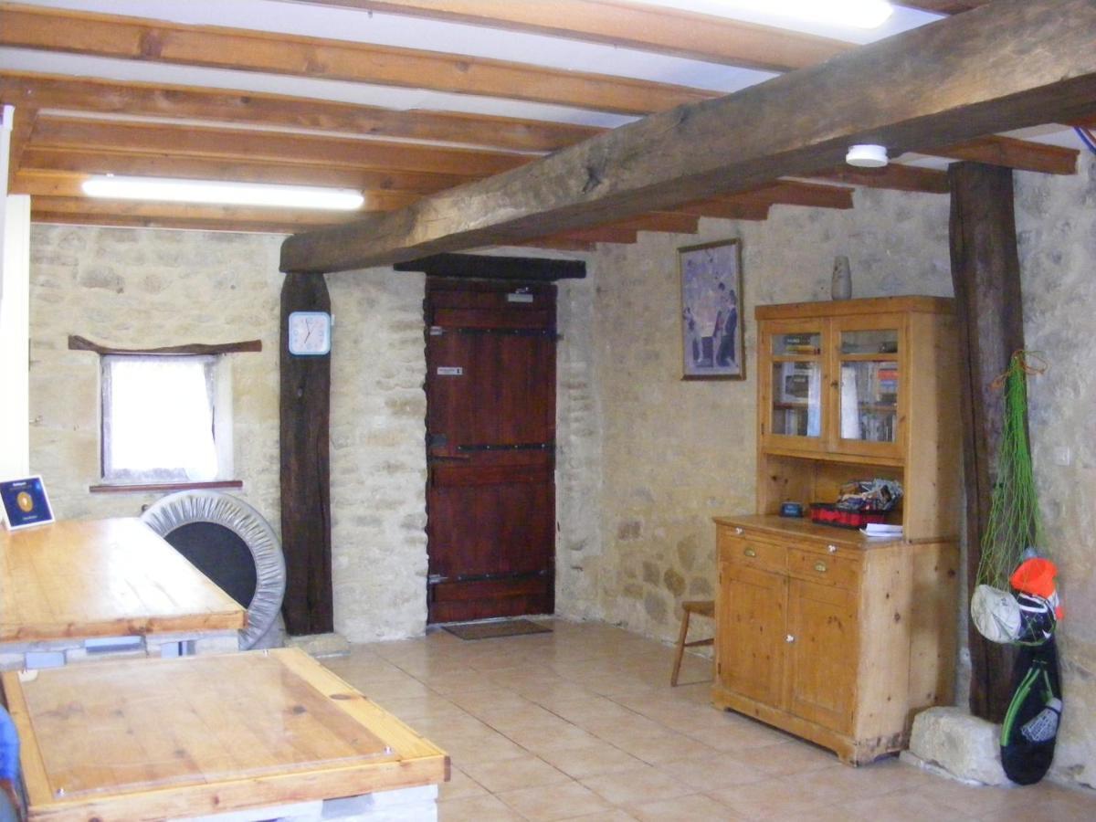 Gites Mirathon Baleyssagues Exterior foto